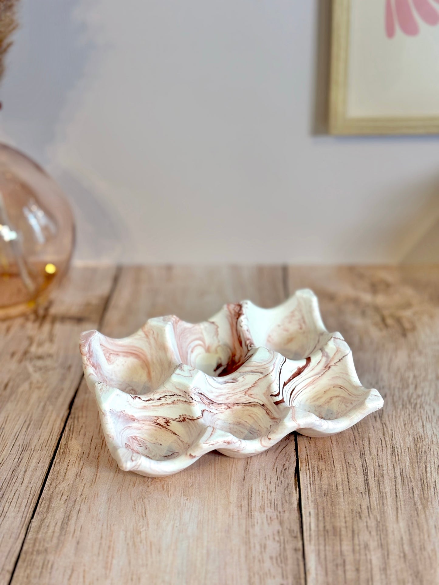 Porte-œuf Charlotte