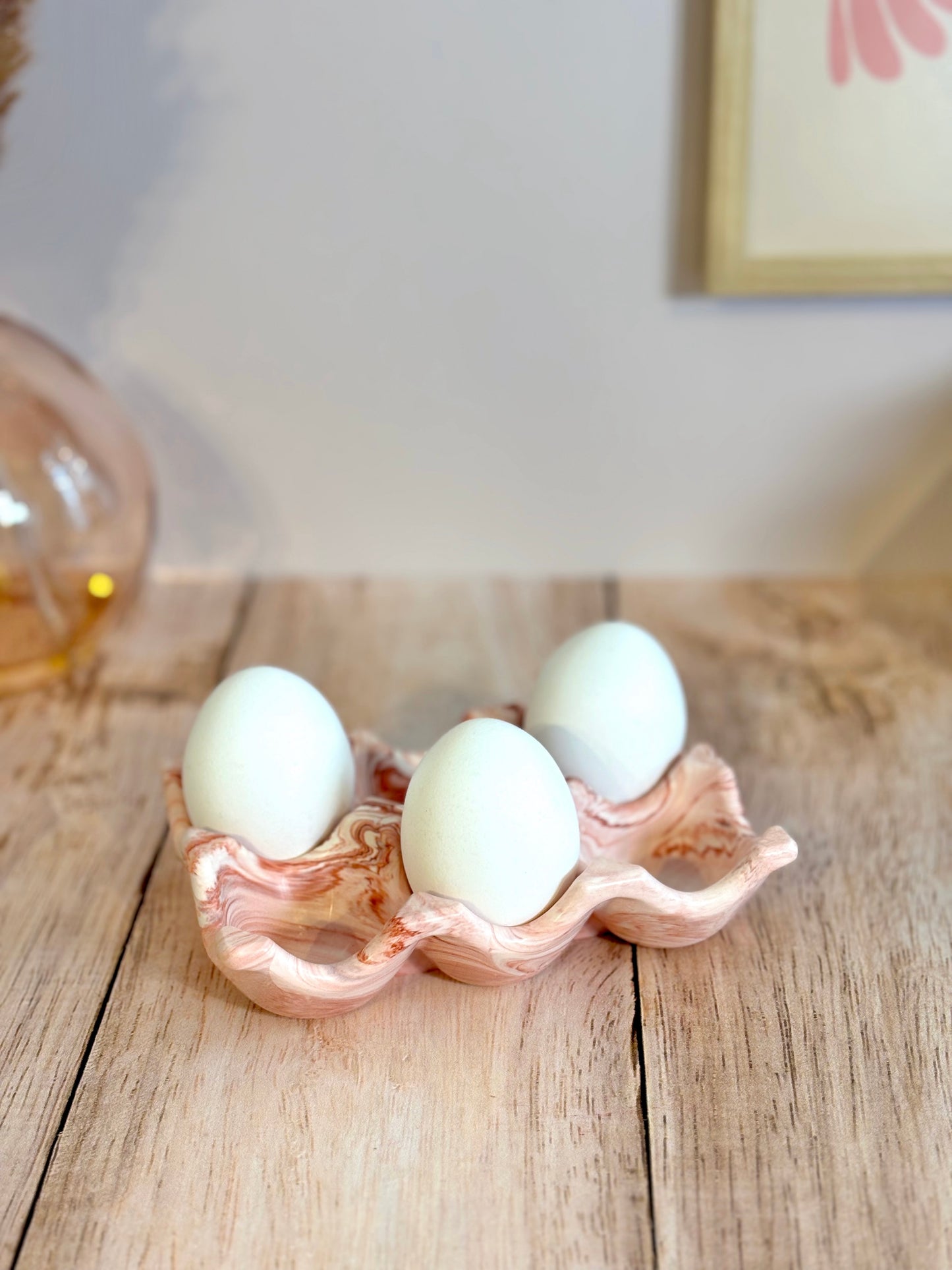 Porte-œuf Charlotte