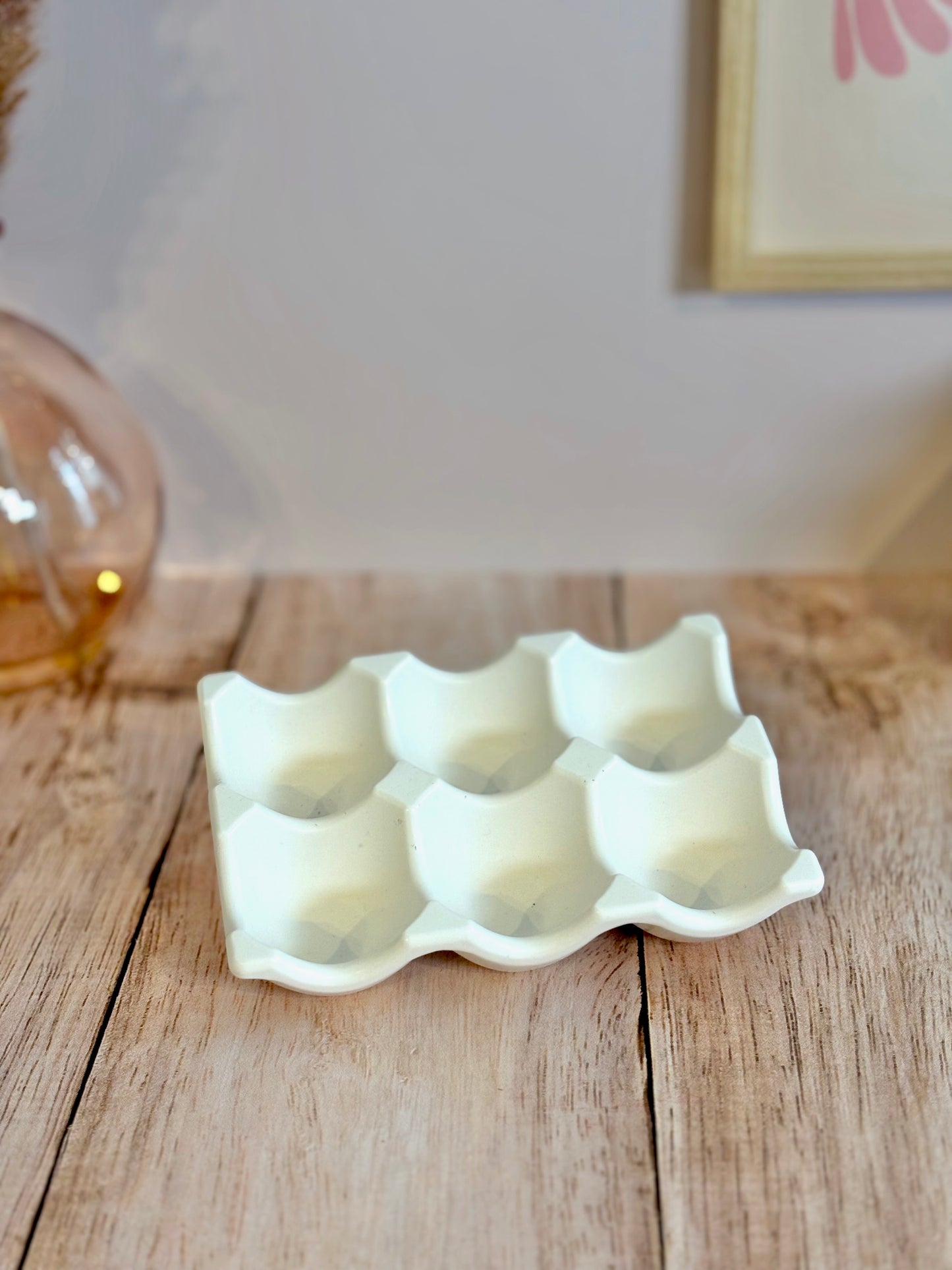 Porte-œuf Charlotte