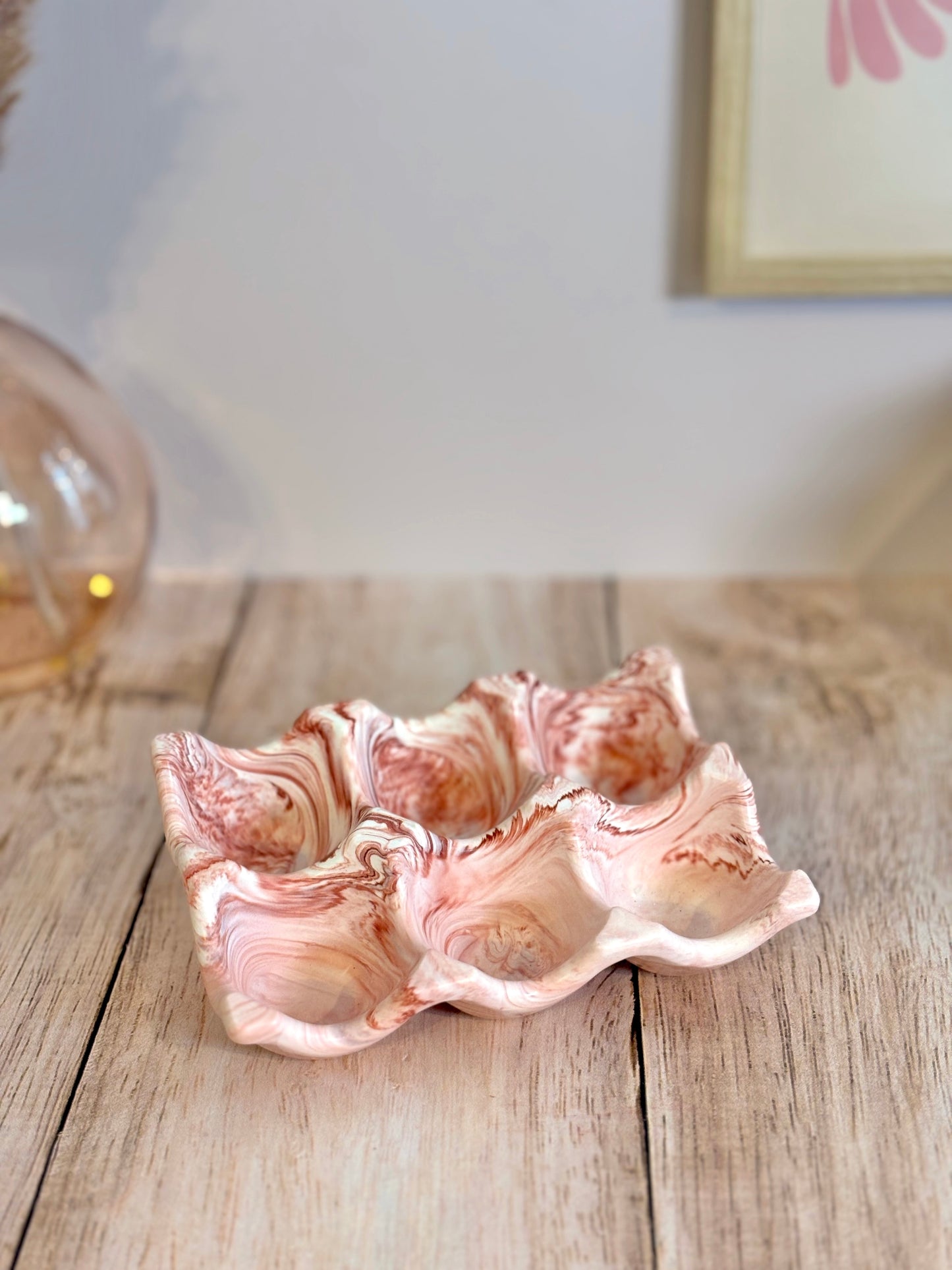 Porte-œuf Charlotte